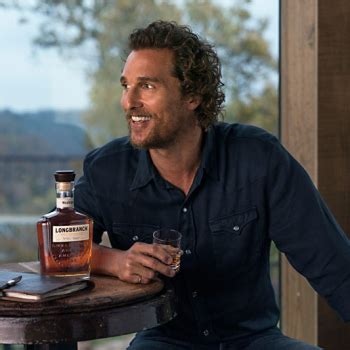 Wild Turkey Longbranch Bourbon Matthew McConaughey