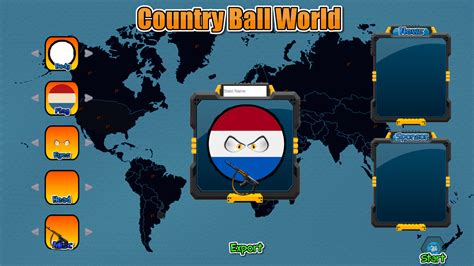 Countryball maker (Updated) Lots of new items : r/countryballs_comics