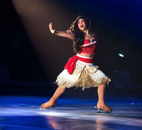 Disney On Ice Moana: An Unforgettable Experience