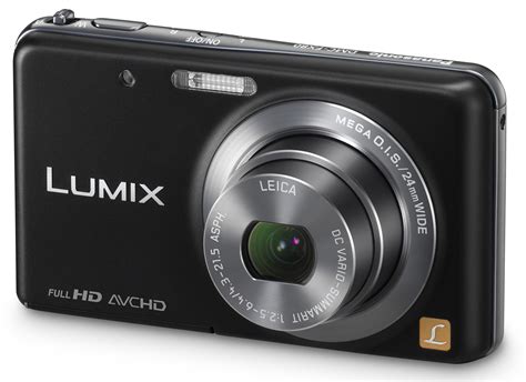 Panasonic Lumix DMC-FX80 & DMC-LS6 Digital Compact Cameras | ePHOTOzine