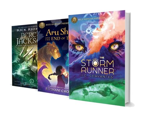 rick riordan presents - Google Search | Presents, Rick riordan, Book cover