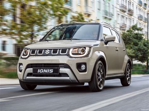 Fotos de Suzuki Ignis Hybrid AllGrip 2020