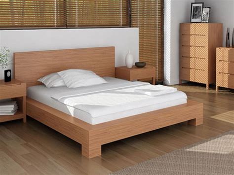 Terpopuler 28+ Wood BedFrames