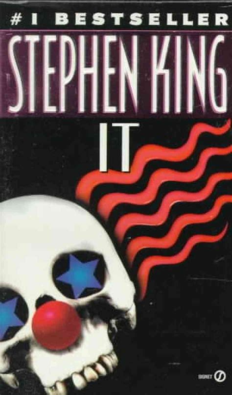 It by Stephen King | Scary books, American horror story, American horror