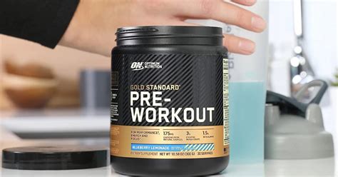 Load up on Optimum Nutrition pre-workout, creatine, more from $4 today ...