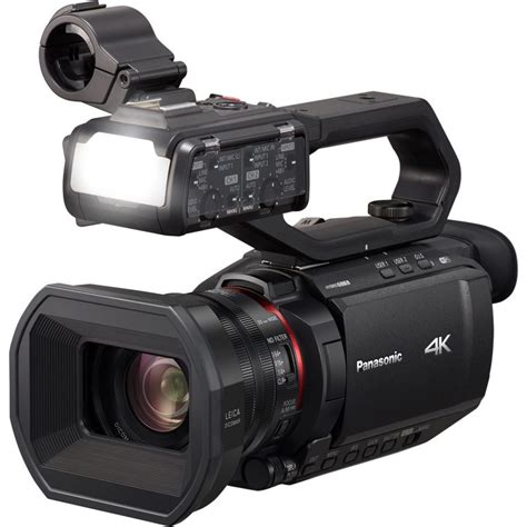 Panasonic AG-CX10 4K Camcorder with NDI/HX - Mccom.tv