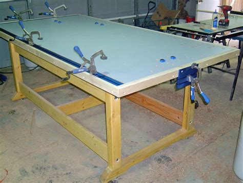 Kreg Clamping and Assembly Table - by KCoombs @ LumberJocks.com ...