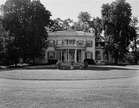 Pictures 1 Montgomery Place Mansion, Barrytown New York