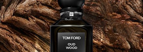 Oud Wood | Private Blend af Tom Ford ️ Køb online | parfumdreams