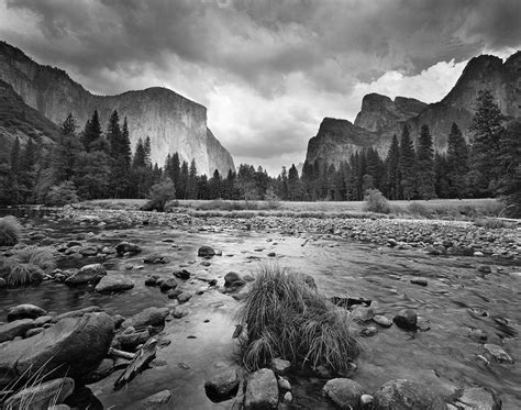 Ansel Adams' Yosemite: The Art of Seeing