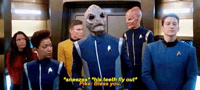 Star Trek: Discovery Season 2 blooper scene (DVD e... - Tumbex