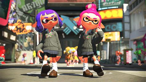 New Splatoon 2 clothing teased by Nintendo Japan – Nintendo Wire