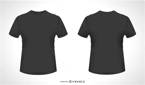 Front Back T shirt Vector #AD , #Aff, #AD, #Vector, #shirt, #Front | T ...