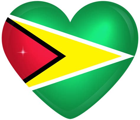 Guyana Flag Wallpapers - Wallpaper Cave