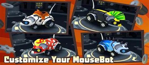 MouseBot | Free Play | gameask.com