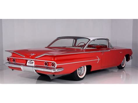 1960 Chevrolet Bel Air for Sale | ClassicCars.com | CC-705407