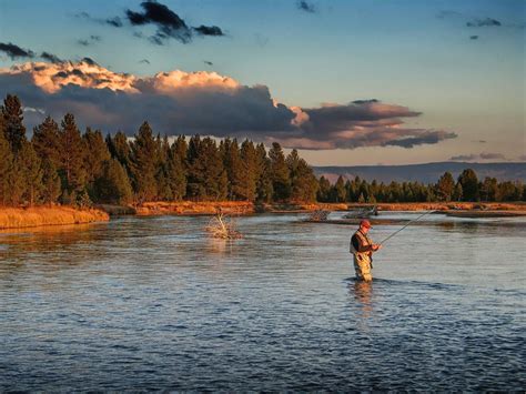 Fly fishing in Big Sky Country, Madison River, Montana #Madisonriver # ...