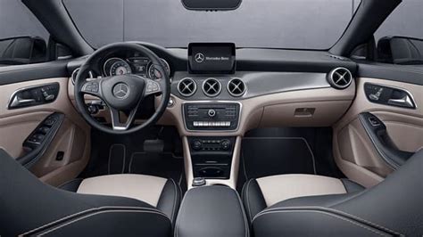 2019 Mercedes-Benz CLA Interior Features | Mercedes-Benz of Cherry Hill