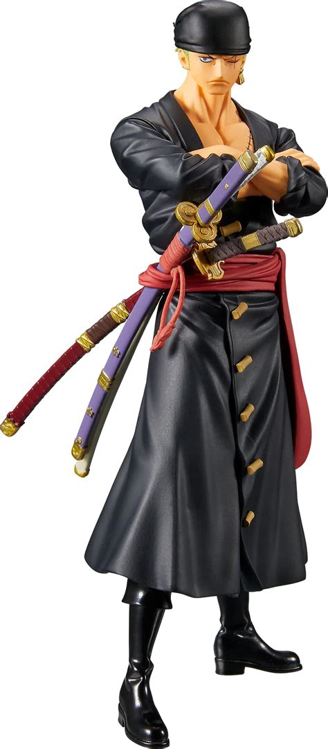 Zoro roronoa figura