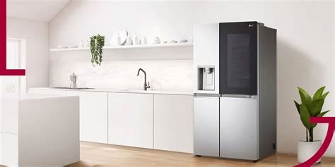 How to Choose an Energy Efficient Fridge Freezer | LG East Africa