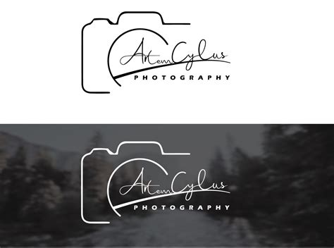 Signature Logo Design Templates