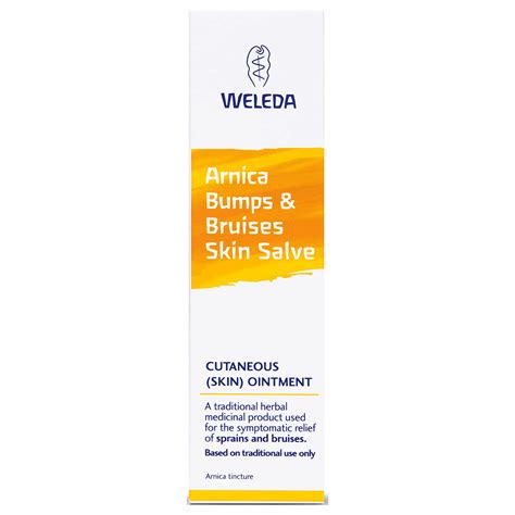 Arnica Bumps & Bruises Skin Salve (36 ml) | Lifestyle | Shop IMI Hong Kong