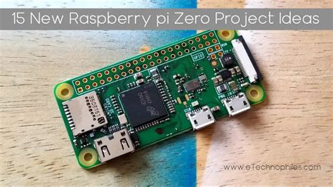 30 New Raspberry Pi Zero Projects of 2024