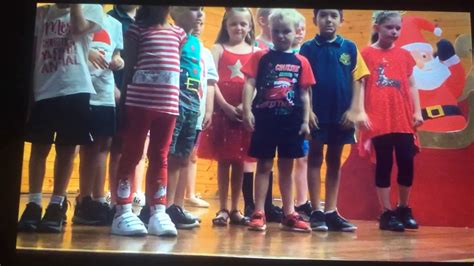 Santa, Wear Your Shorts by Hi Five - Blairmount Public School Carols ...