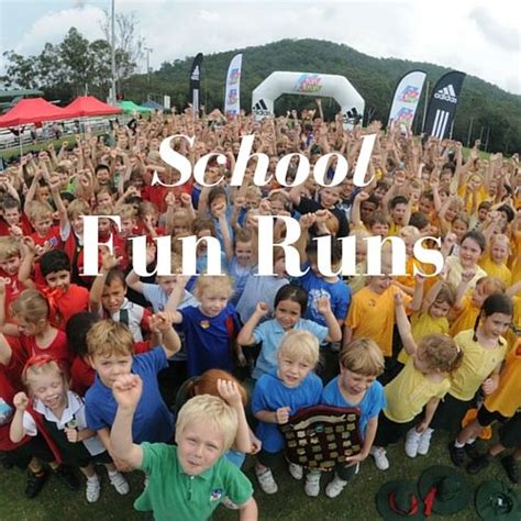 School Fun Runs | Fun run, Charity work ideas, Fun fundraisers