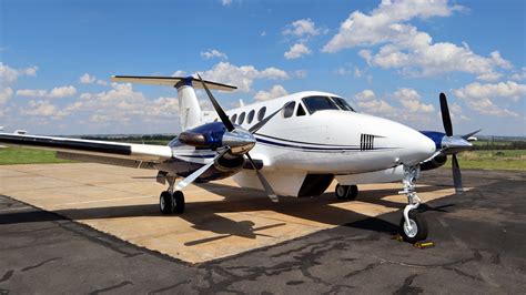 1979 Beechcraft King Air 200 For Sale in ZA. | AvBuyer