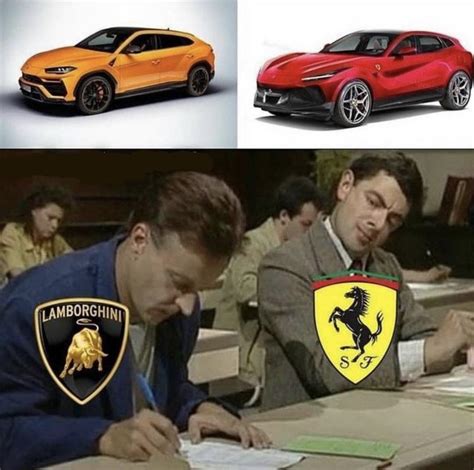 Arriba 94+ imagen meme lamborghini - Abzlocal.mx