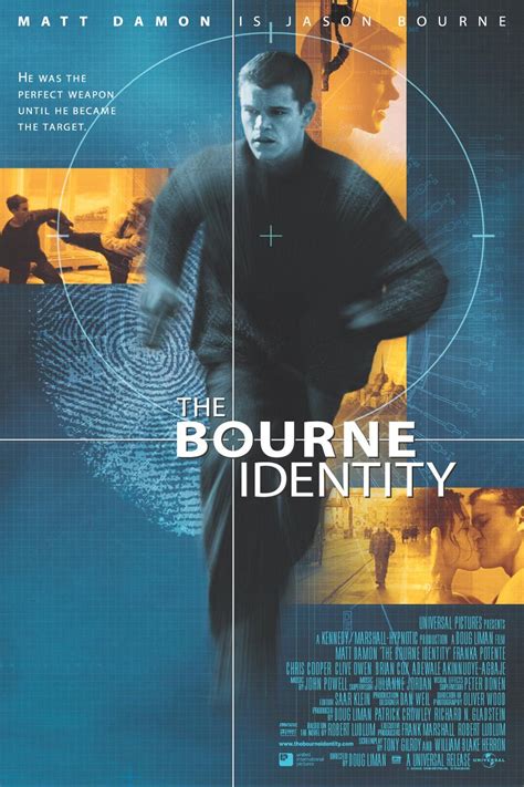 The bourne identity book series in order - milldax