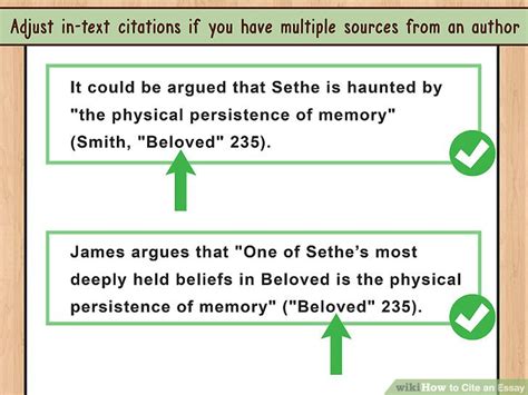 4 Ways to Cite an Essay - wikiHow