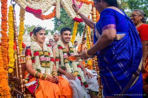 A Glimpse into Tamil Nadu’s Tamil Brahmin Wedding Ceremonies: A ...