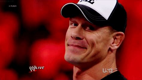 John Cena Smile GIF - Find & Share on GIPHY