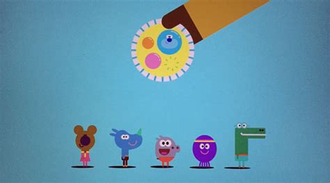 Hey Duggee (2014)