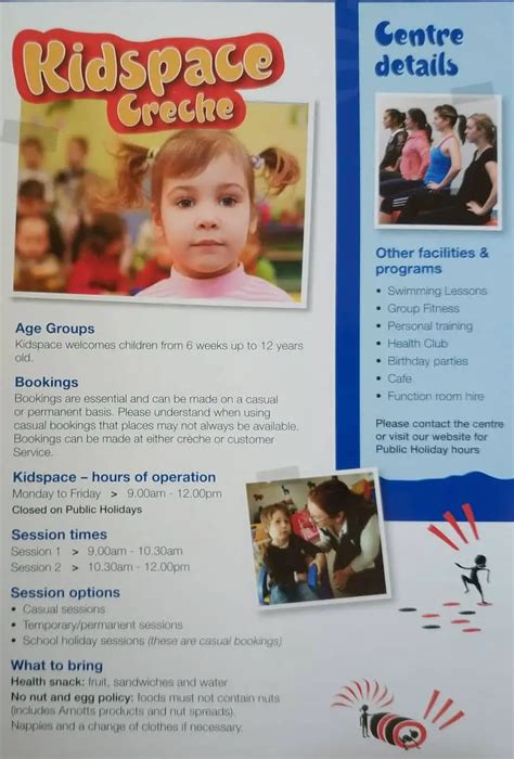 Horsham Aquatic Centre - Prices, Timetable & Opening Hours, Victoria