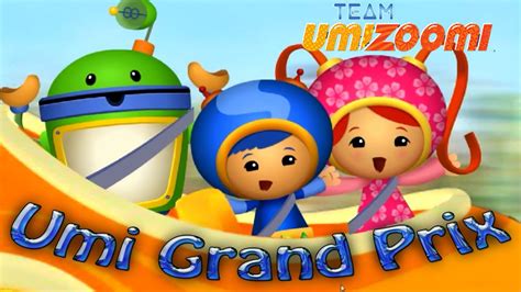 Nick Jr Team Umizoomi