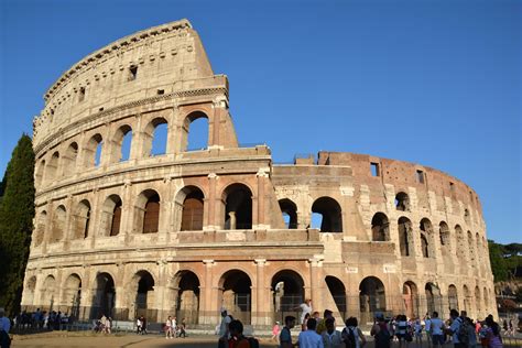 Rome’s Colosseum Gets a New Look | Architectural Digest