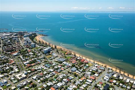 Aerial Photo Redcliffe QLD Aerial Photography