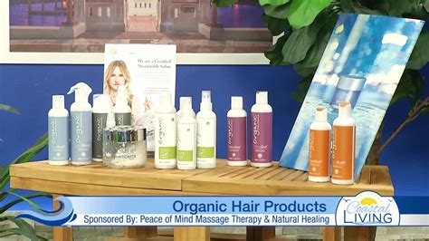 Organic Hair Products Available to you Locally