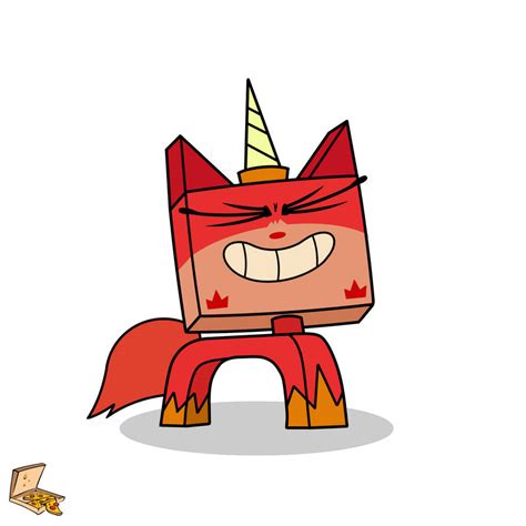 Angry Unikitty Dancing #1 by Pizzamovies on DeviantArt