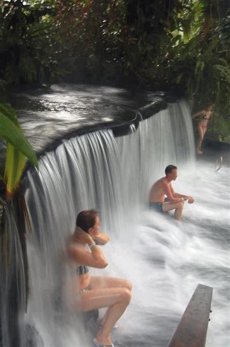 Tabacon Hot Springs - Adventugo