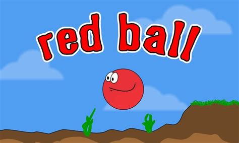 Red Ball 1 | Play Online | NuMuKi