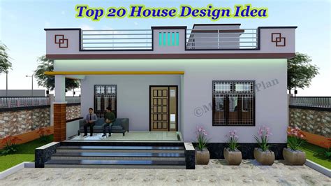 Top 20 Village House Design I Village Home Idea I Great Idea For Build ...