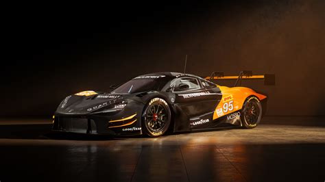 McLaren 720S GT3 EVO Wallpaper - HD Car Wallpapers #26034