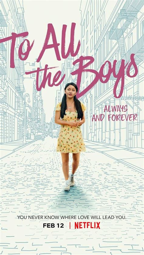 To All the Boys: Always and Forever (2021) - IMDb