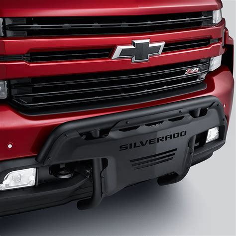 2018 chevy silverado grill guard - cesar-largent