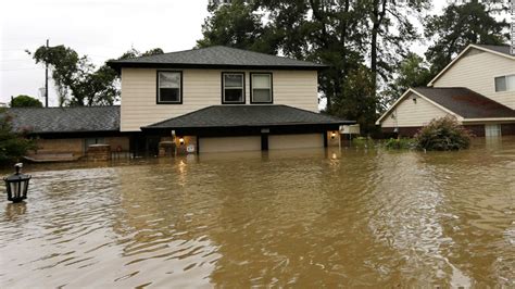 Hurricane Harvey flooding extent revealed - Temblor.net