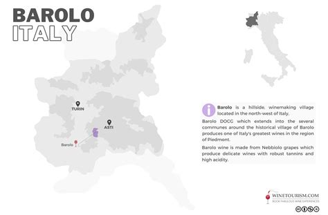 Wine Region Barolo - Plan Your Best 2023 Wine Trip | WineTourism.com